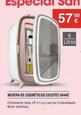 cecotec - Nevera De Cosméticos 04442