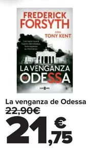 La Venganza De Odessa