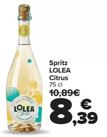 Lolea - Spritz Citrus 