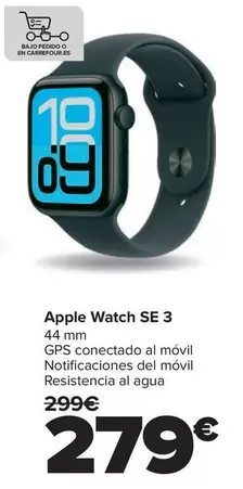 Apple - Watch SE 3
