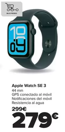 Apple - Watch SE 3