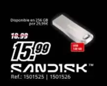 Disjonise En 256 Gb