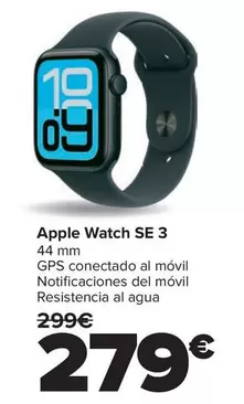 Apple - Watch SE 3