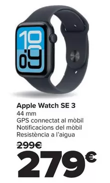 Apple - Watch SE 3