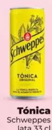 Schweppes - Tónica 