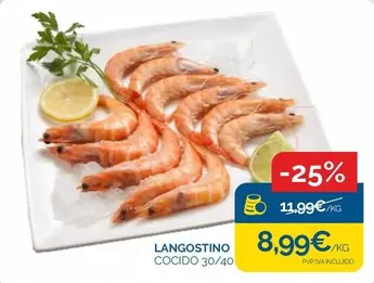 Langostino
