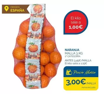 Naranja