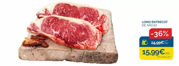 Lomo Entrecot