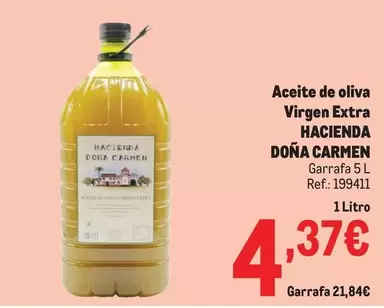 Aceite De Oliva Virgen Extra