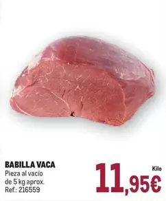 Babilla Vaca