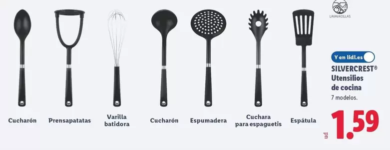 SilverCrest - Utensilios De Cocina