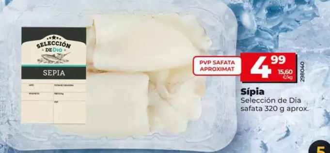 Seleccion De Dia - Sepia 