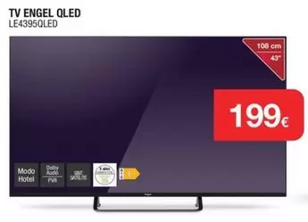 Engel - Tv Qled