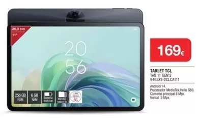 TCL - Tablet
