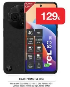 TCL - Smartphone