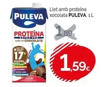 Puleva - Llet Amb Proteina Xocolata