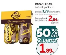 Cacaolat -
