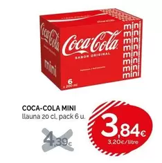 Coca-Cola - Mini