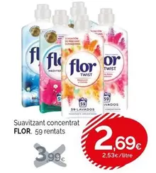 Flor - Suavitzant Concentrat