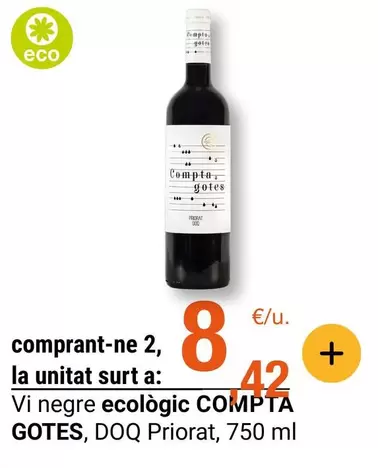 Eco - Vi Negre logic