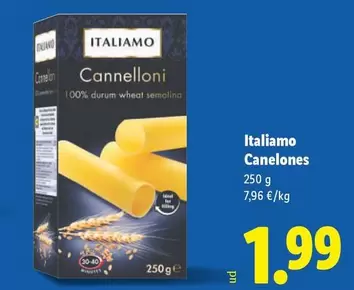 Italiamo - Canelones