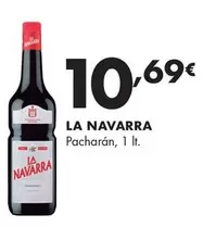 La Navarra - Pacharán