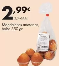 Magdalenas Artesanas