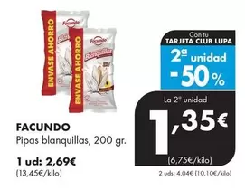 Facundo - Pipas Blanquillas