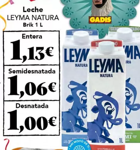 Leyma - Leche