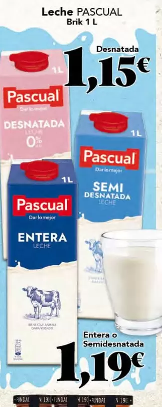 Pascual - Leche