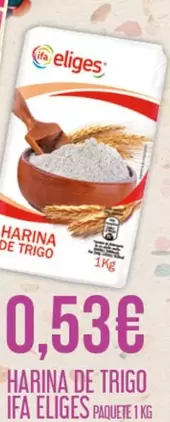 eliges - Harina De Trigo