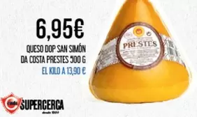 san - Queso Dop San Simon Da Costa Prestes