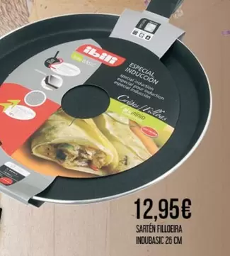 Ibili - Sartén Filoeira Indubac