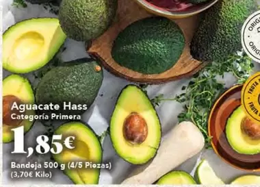 Aguacate Hass
