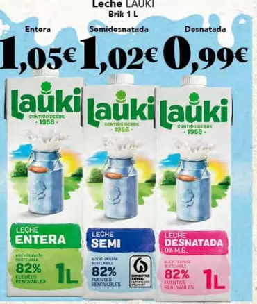 Lauki - Leche