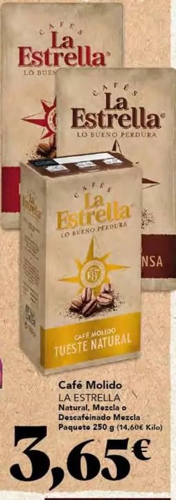 La Estrella - Café Molido