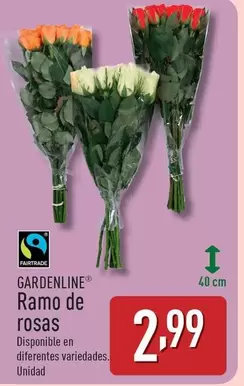 Gardenline - Ramo De Rosas