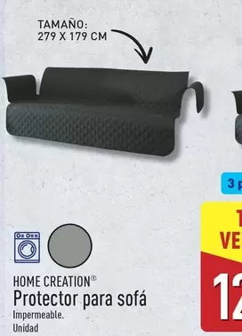 Home Creation - Protector Para Sofá