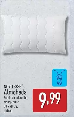 Novitesse - Almohada