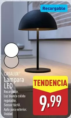 Casalux - Lampara Led