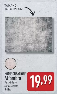 Home Creation - Alfombra