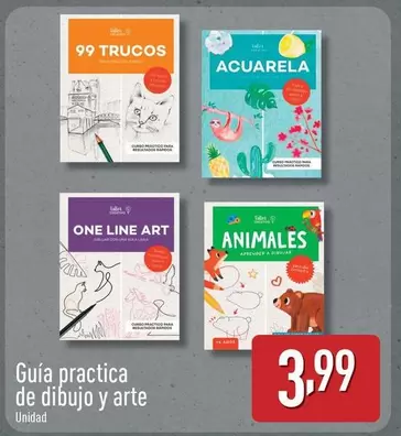 Guía Practica De Dibujo Y Arte