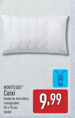 Novitesse - Coixí 