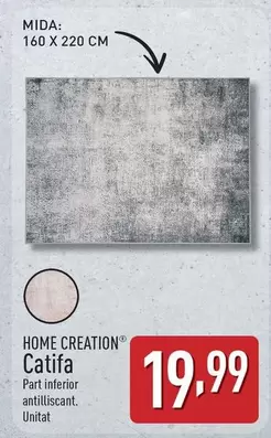 Home Creation - Catifa 