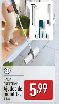 Home Creation - Ajudes De Mobilitat 