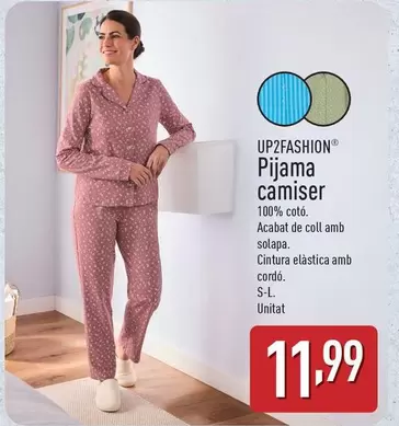 Up2fashion - Pijama Camiser 