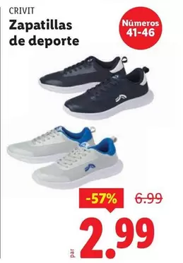 Crivit - Zapatillas De Deporte