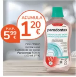 Parodontax - Menta Suave