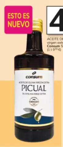 Consum - Aceite De Gira/piece