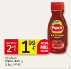 Prima - Ketchup